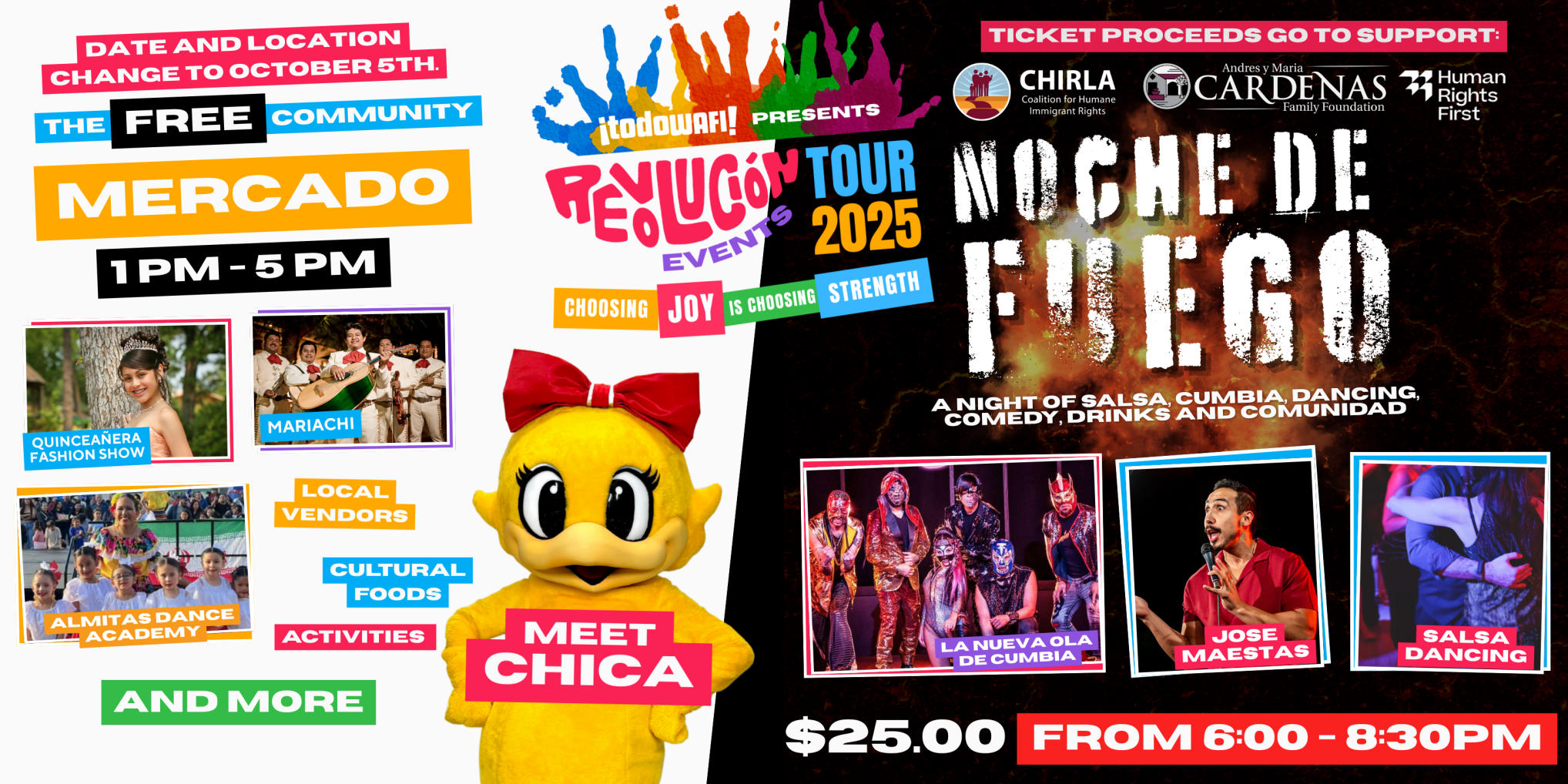 Revolucion Tour